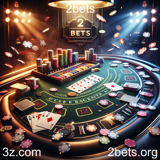 Domine o Blackjack: Estratégias e Dicas para Vencer no 2bets